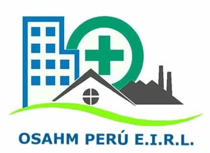 Logo Osahm Peru